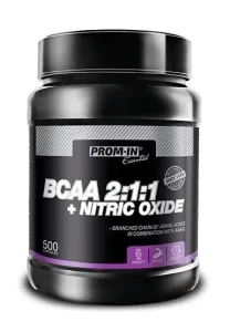 BCAA 2:1:1+Nitric Oxide - Prom-IN 240 kaps