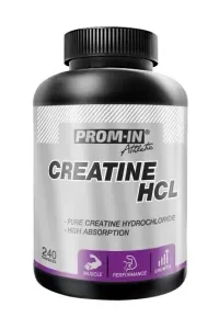 Creatine HCL - Prom-IN 240 kaps