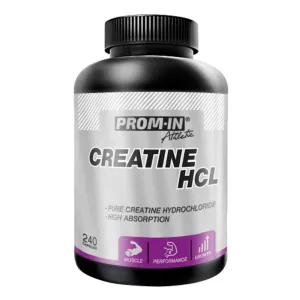 PROM-IN Athletic Line Creatine HCL 240 kapsúl