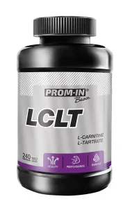 LCLT: Carnitine Tatrate - Prom-IN 240 kaps