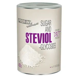 Prom-In Cukor & Steviol-glykosides 450 g