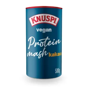 Prom-In Knuspi vegánska proteínová kaša kakao 500 g