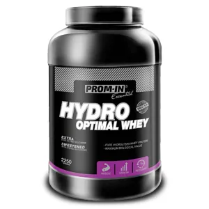 PROM-IN Essential Hydro Optimal Whey Farba: čokoláda, Veľkosť: 2250 g