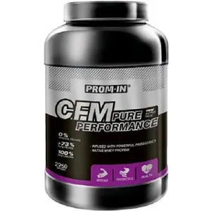 PROM-IN Essential CFM Pure Performance 2250g Vanilka
