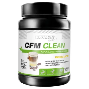 PROM-IN CFM Clean Farba: vanilkové latte, Veľkosť: 1000 g