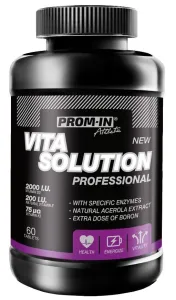 PROM-IN Vita Solution Professional Veľkosť: 60 tbl