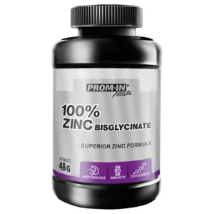 PROM-IN Athletic 100% zinc bisglycinate 120 kapsúl