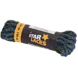 PROMA STAR LACES SLIM 100 CM Šnúrky, sivá, veľkosť