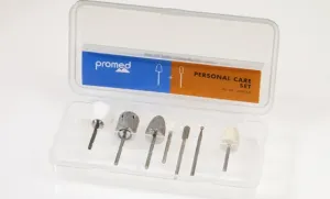 Súprava fréz Promed - Personal Care set