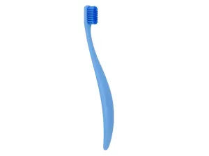 Promis Toothbrush Soft 1 ks zubná kefka unisex Blue