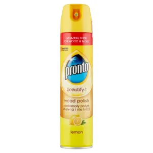 PRONTO Aerosol Lemon 250 ml