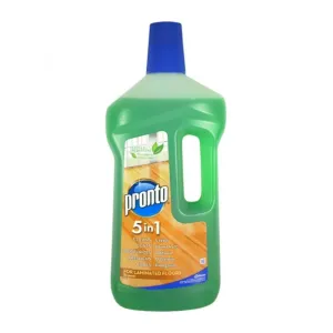 PRONTO Mydlový čistič na laminátové podlahy 750 ml