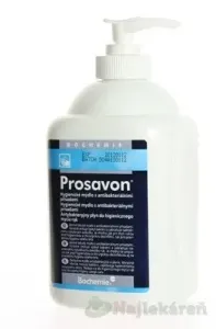 Prosavon tekuté mydlo s antibakteriálnou prísadou 500 ml #138078