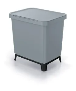Odpadkový kôš SYSTEMO 29 L sivý
