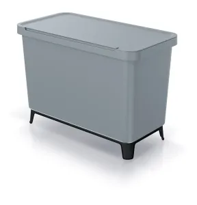 Odpadkový kôš SYSTEMO 3x10 L šedý