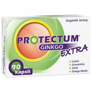 PROTECTUM GINKGO EXTRA cps 1x90 ks #130032