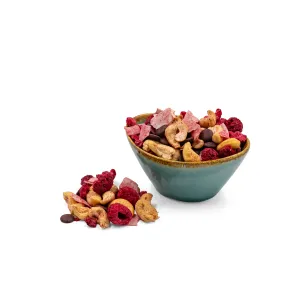 Protein & Co. BerryNut dessert – zmes orechov a ovocia 250 g