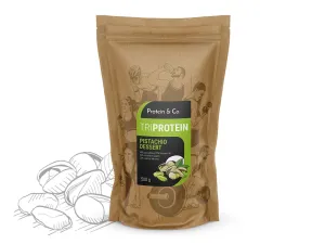 Protein & Co. Triprotein ochutený – 500 g Zvoľ príchuť: Pistachio dessert