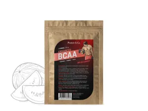 Protein & Co. BCAA ENHANCED – 10 g Zvoľ príchuť: Melon sorbet