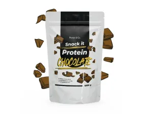 Protein & Co. SNACK IT Protein 1 kg Zvoľ príchuť: Chocolate