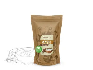 Protein & Co. Keto mash - proteínová diétna kaša Váha: 210 g, Zvoľ príchuť: Čokoláda