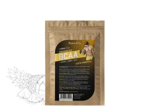 Protein & Co. BCAA ENHANCED – 10 g Zvoľ príchuť: Exotic pineapple