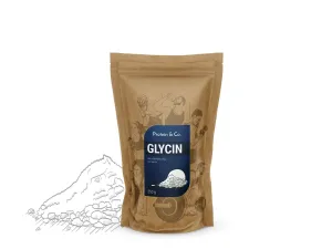 Protein & Co. Glycín – prášok 250 g