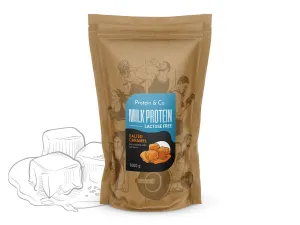 Protein & Co. MILK PROTEIN – lactose free Zvoľ príchuť: Salted caramel