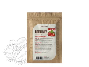 Protein&Co. NATURAL WHEY 30 g Zvoľ príchuť: Dried strawberries