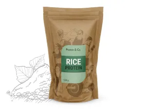 Protein & Co. Rýžový proteín 1 kg