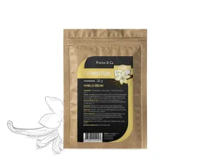 Protein & Co. Triproteín – 1 porcia 30 g Zvoľ príchuť: Vanilla dream