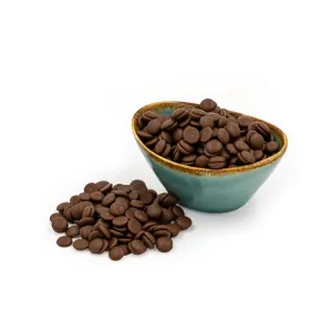 Protein & Co. Čokopecky - Mliečna belgická čokoláda Váha: 200 g