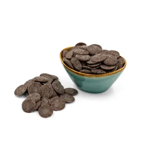 Protein & Co. Čokopecky - Mliečna čokoláda s ryžovým mliekom - VEGAN Váha: 200 g