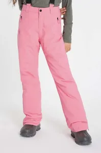 Detské lyžiarske nohavice Protest ružová farba #6362460