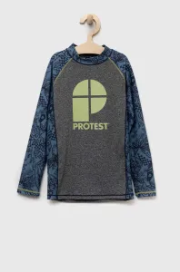 Detské tričko s dlhým rukávom na kúpanie Protest