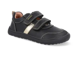 Protetika Detská barefoot vychádzková obuv Kimberly čierna 32
