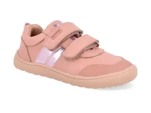 Protetika Detská barefoot vychádzková obuv Kimberly ružová 34