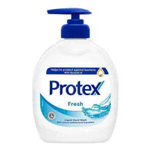Protex Antibakteriálne tekuté mydlo na ruky Fresh (Antibacterial Liquid Hand Wash) 300 ml