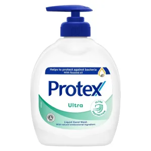 Protex Antibakteriálne tekuté mydlo na ruky Ultra (Antibacterial Liquid Hand Wash) 300 ml