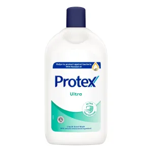 Protex Antibakteriálne tekuté mydlo na ruky Ultra (Antibacterial Liquid Hand Wash) - náhradná náplň 700 ml