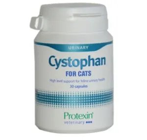 Protexin Cystophan zdravie močových ciest pre mačky 30cps
