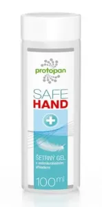Protopan Safe Hand - dezinfekčný gél pre atopikov 100 ml