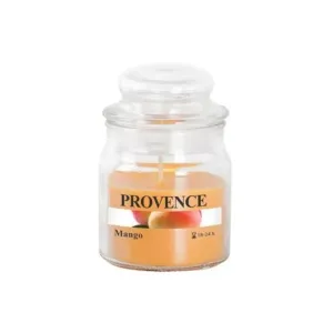 Provence Vonná sviečka v skle PROVENCE 24 hodín mango