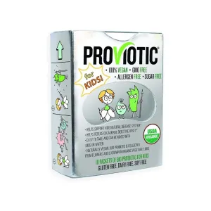 ProViotic pre deti vegánske probiotikum sáčky 10 ks