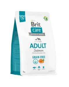 BRIT Care Grain-free Adult s lososom 3 kg