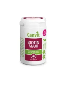 CANVIT Dog Biotin Maxi 500g #9200178