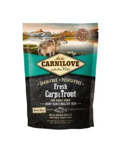 CARNILOVE Dog Fresh Carp & Trout for Adult 1.5kg #3510542