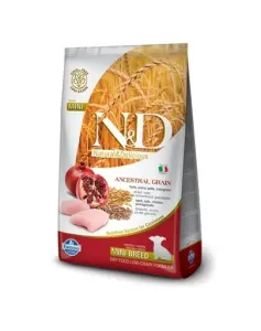N&D Low Grain Chicken & Pomegranate Mini Puppy 7 kg