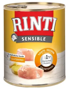 RINTI Sensible Kuracie so zemiakmi 800 g