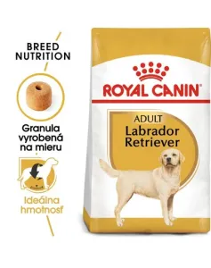 ROYAL CANIN Labrador retriever adult 2 x 12 kg granule pro dospělého labradora